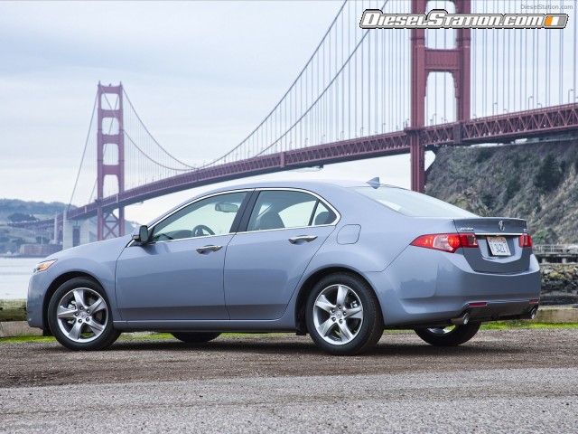 Acura TSX Sedan 2011 Picture #28 Acura TSX Sedan 2011 Picture #28