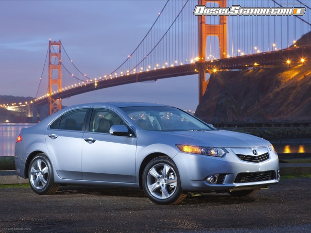Acura TSX Sedan 2011 Picture #10 Acura TSX Sedan 2011 Picture #10