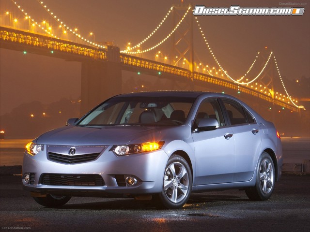 Acura TSX Sedan 2011 Picture #6 Acura TSX Sedan 2011 Picture #6