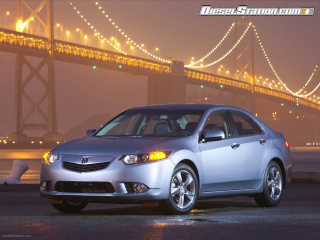Acura TSX Sedan 2011 Picture #38 Acura TSX Sedan 2011 Picture #38