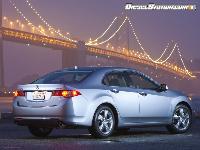 Acura TSX Sedan 2011 Picture #31 Acura TSX Sedan 2011 Picture #31