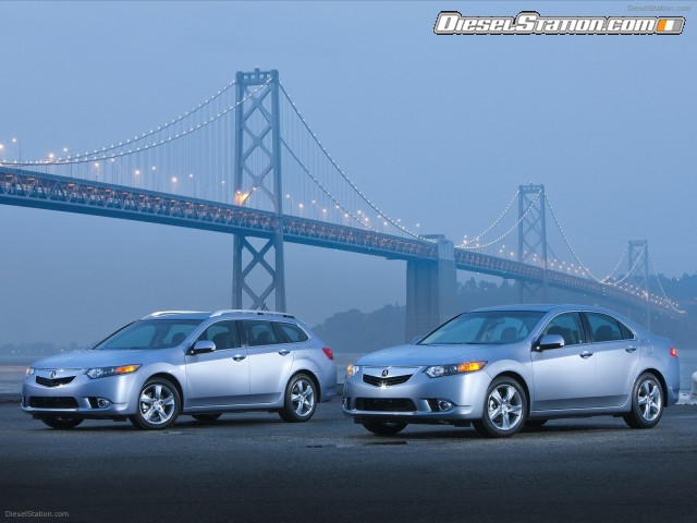 Acura TSX Sedan 2011 Picture #20 Acura TSX Sedan 2011 Picture #20