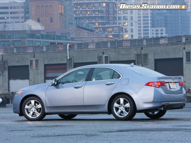 Acura TSX Sedan 2011 Picture #12 Acura TSX Sedan 2011 Picture #12