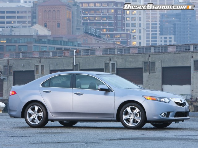 Acura TSX Sedan 2011 Picture #30 Acura TSX Sedan 2011 Picture #30