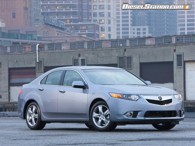 Acura TSX Sedan 2011 Picture #46 Acura TSX Sedan 2011 Picture #46