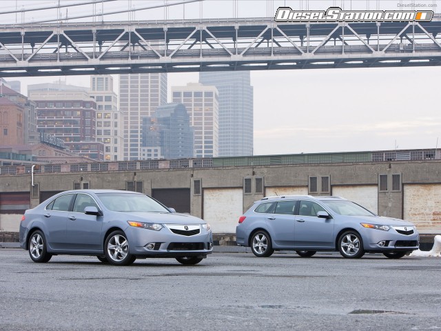 Acura TSX Sedan 2011 Picture #27 Acura TSX Sedan 2011 Picture #27