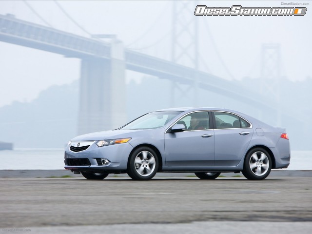 Acura TSX Sedan 2011 Picture #8 Acura TSX Sedan 2011 Picture #8