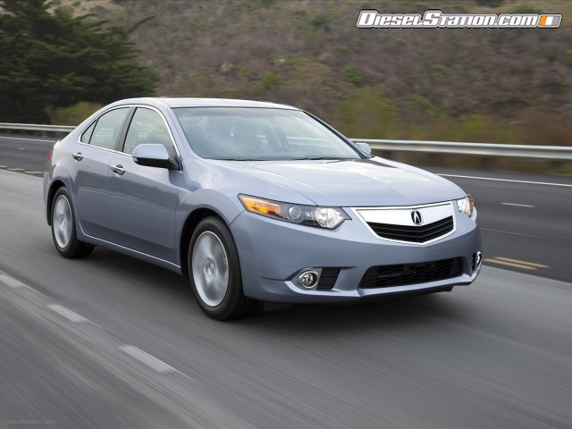 Acura TSX Sedan 2011 Picture #2 Acura TSX Sedan 2011 Picture #2