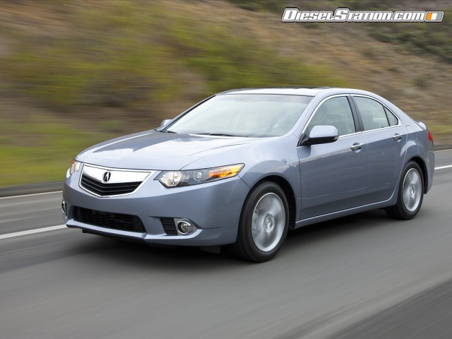 Acura TSX Sedan 2011 Picture #3 Acura TSX Sedan 2011 Picture #3