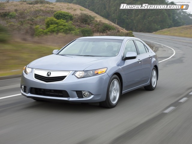 Acura TSX Sedan 2011 Picture #5 Acura TSX Sedan 2011 Picture #5
