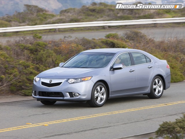 Acura TSX Sedan 2011 Picture #0 Acura TSX Sedan 2011 Picture #0