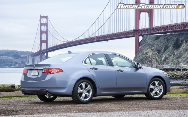Acura TSX Sedan 2011 Widescreen Picture #9 Acura TSX Sedan 2011 Widescreen Picture #9