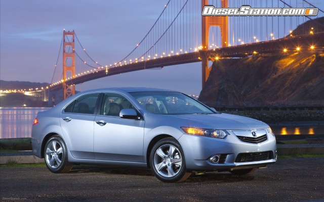 Acura TSX Sedan 2011 Widescreen Picture #29 Acura TSX Sedan 2011 Widescreen Picture #29