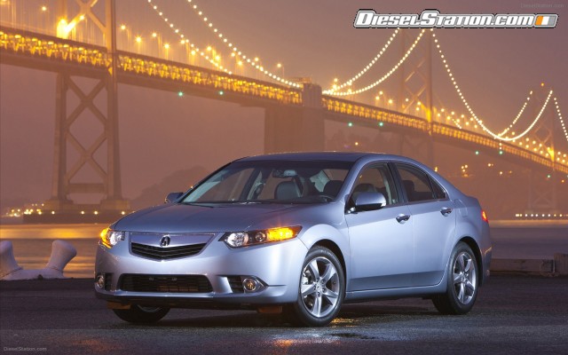 Acura TSX Sedan 2011 Widescreen Picture #16 Acura TSX Sedan 2011 Widescreen Picture #16