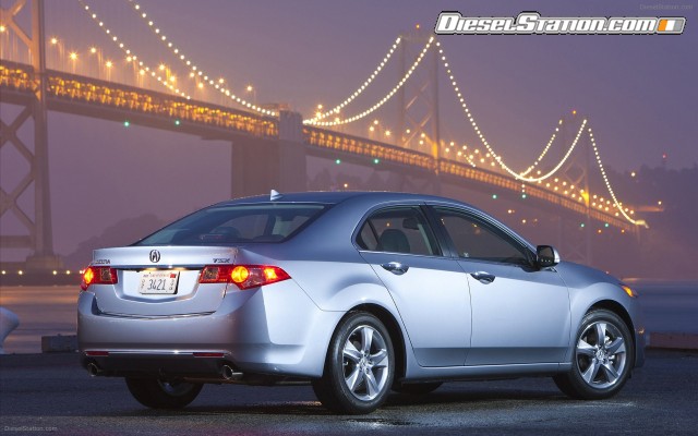 Acura TSX Sedan 2011 Widescreen Picture #11 Acura TSX Sedan 2011 Widescreen Picture #11