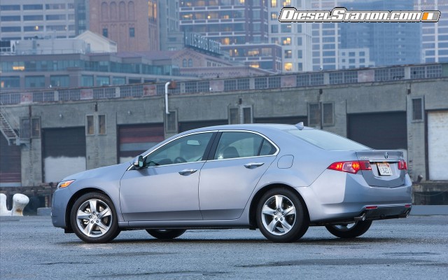 Acura TSX Sedan 2011 Widescreen Picture #7 Acura TSX Sedan 2011 Widescreen Picture #7