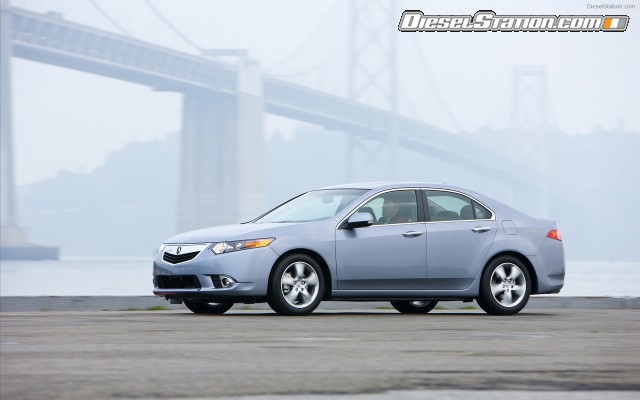 Acura TSX Sedan 2011 Widescreen Picture #41 Acura TSX Sedan 2011 Widescreen Picture #41