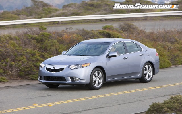 Acura TSX Sedan 2011 Widescreen Picture #19 Acura TSX Sedan 2011 Widescreen Picture #19