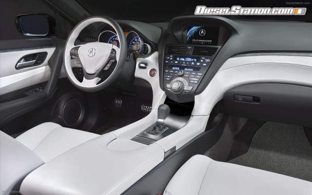 Acura ZDX Prototype Widescreen Picture #7 Acura ZDX Prototype Widescreen Picture #7