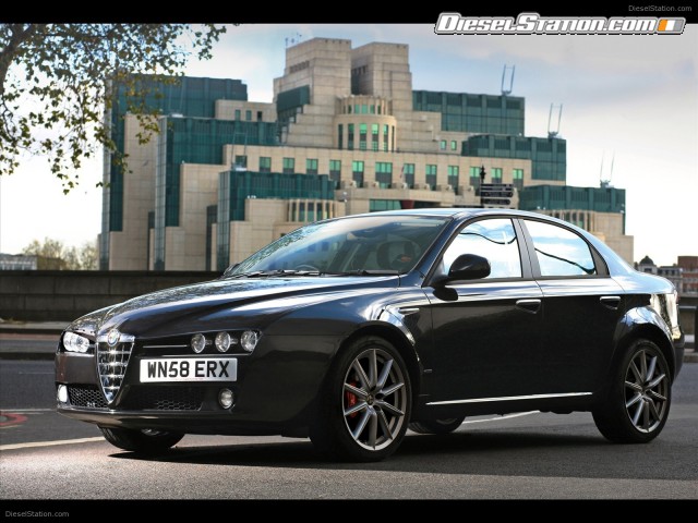 Alfa Romeo 159 2009 Picture #0 Alfa Romeo 159 2009 Picture #0