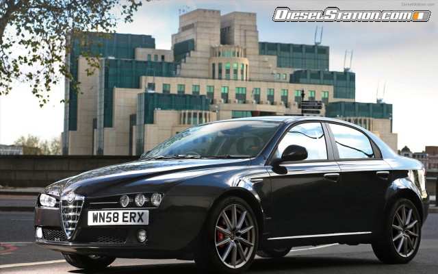 Alfa Romeo 159 2009 Widescreen Picture #1 Alfa Romeo 159 2009 Widescreen Picture #1