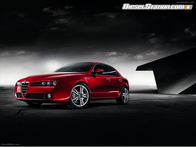 Alfa Romeo 2009 159 Picture #0 Alfa Romeo 2009 159 Picture #0