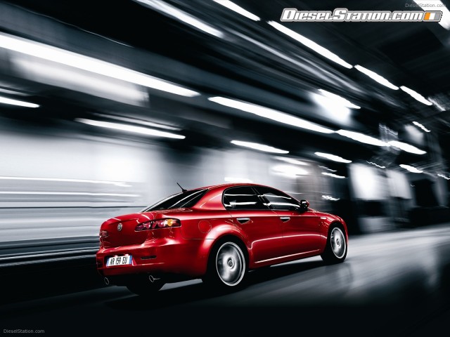 Alfa Romeo 2009 159 Picture #6 Alfa Romeo 2009 159 Picture #6
