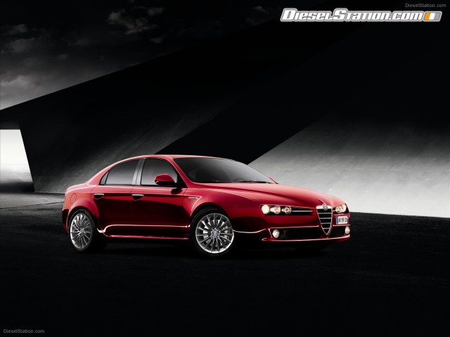 Alfa Romeo 2009 159 Picture #30 Alfa Romeo 2009 159 Picture #30