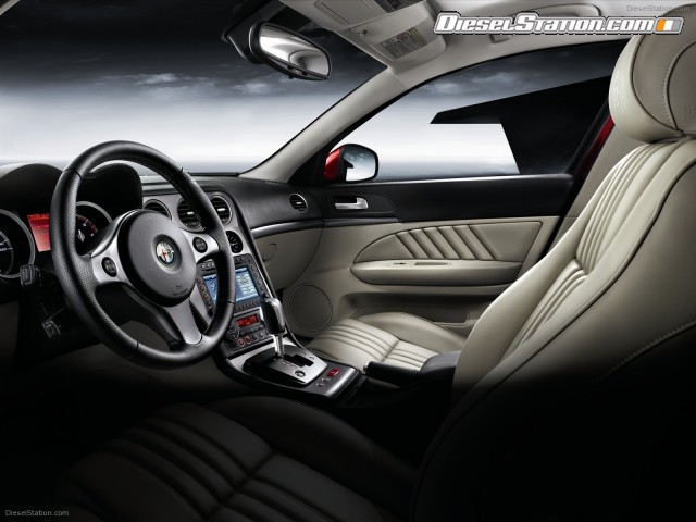 Alfa Romeo 2009 159 Picture #36 Alfa Romeo 2009 159 Picture #36