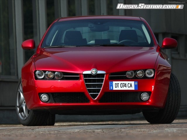 Alfa Romeo 2009 159 Picture #19 Alfa Romeo 2009 159 Picture #19