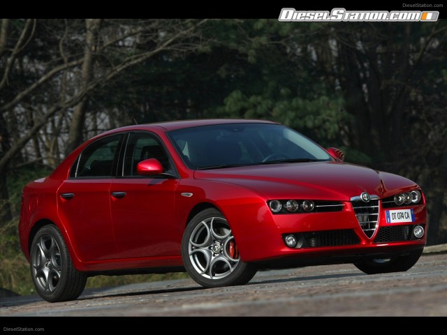 Alfa Romeo 2009 159 Picture #14 Alfa Romeo 2009 159 Picture #14