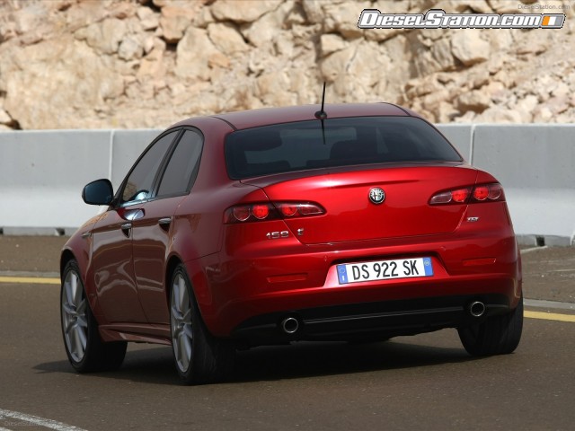 Alfa Romeo 2009 159 Picture #21 Alfa Romeo 2009 159 Picture #21