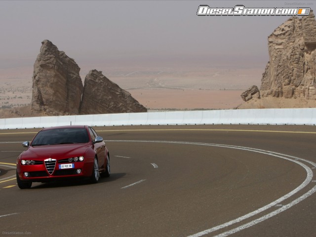 Alfa Romeo 2009 159 Picture #34 Alfa Romeo 2009 159 Picture #34