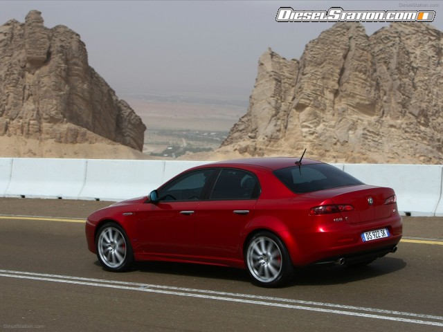 Alfa Romeo 2009 159 Picture #35 Alfa Romeo 2009 159 Picture #35