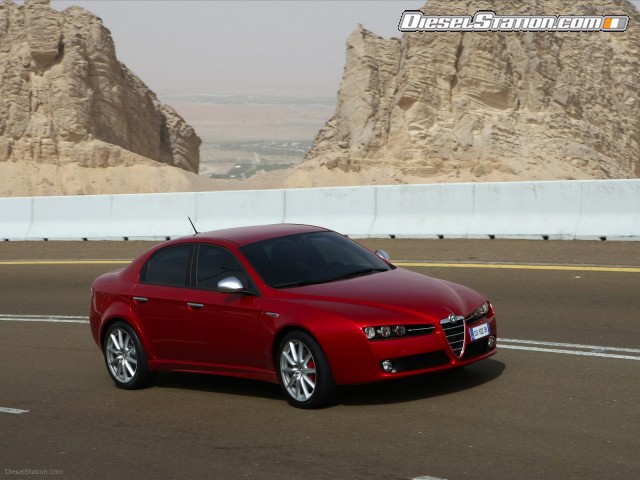 Alfa Romeo 2009 159 Picture #1 Alfa Romeo 2009 159 Picture #1