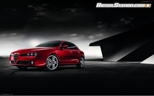 Alfa Romeo 2009 159 Widescreen Picture #25 Alfa Romeo 2009 159 Widescreen Picture #25