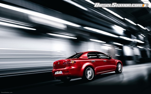 Alfa Romeo 2009 159 Widescreen Picture #31 Alfa Romeo 2009 159 Widescreen Picture #31