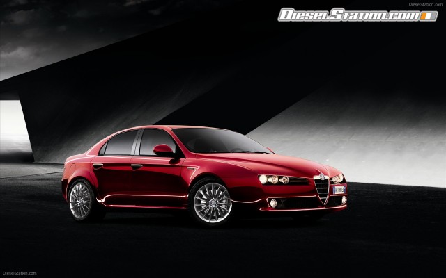 Alfa Romeo 2009 159 Widescreen Picture #10 Alfa Romeo 2009 159 Widescreen Picture #10