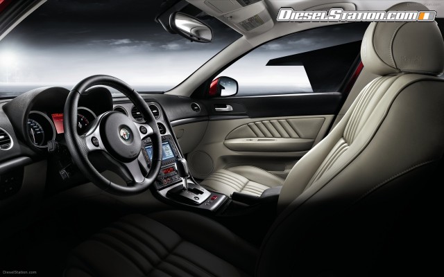 Alfa Romeo 2009 159 Widescreen Picture #38 Alfa Romeo 2009 159 Widescreen Picture #38