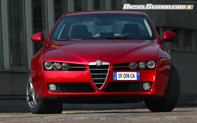 Alfa Romeo 2009 159 Widescreen Picture #32 Alfa Romeo 2009 159 Widescreen Picture #32