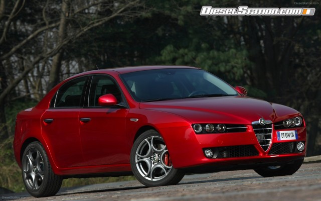 Alfa Romeo 2009 159 Widescreen Picture #23 Alfa Romeo 2009 159 Widescreen Picture #23