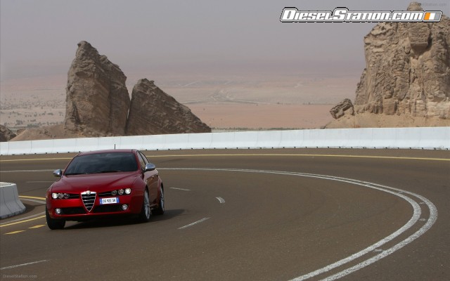 Alfa Romeo 2009 159 Widescreen Picture #37 Alfa Romeo 2009 159 Widescreen Picture #37