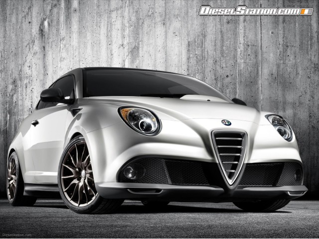 Alfa Romeo 2009 MiTo GTA Concept Picture #4 Alfa Romeo 2009 MiTo GTA Concept Picture #4