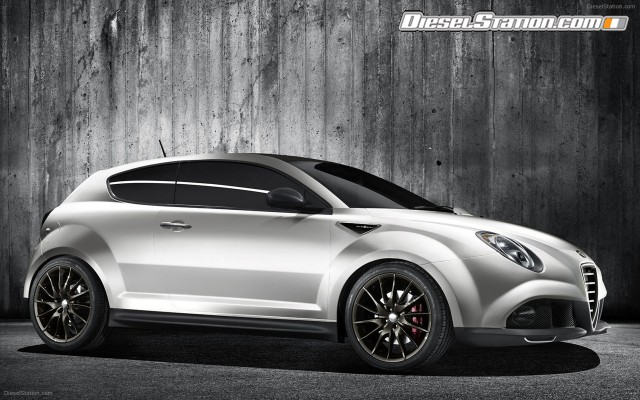 Alfa Romeo 2009 MiTo GTA Concept Widescreen Picture #1 Alfa Romeo 2009 MiTo GTA Concept Widescreen Picture #1