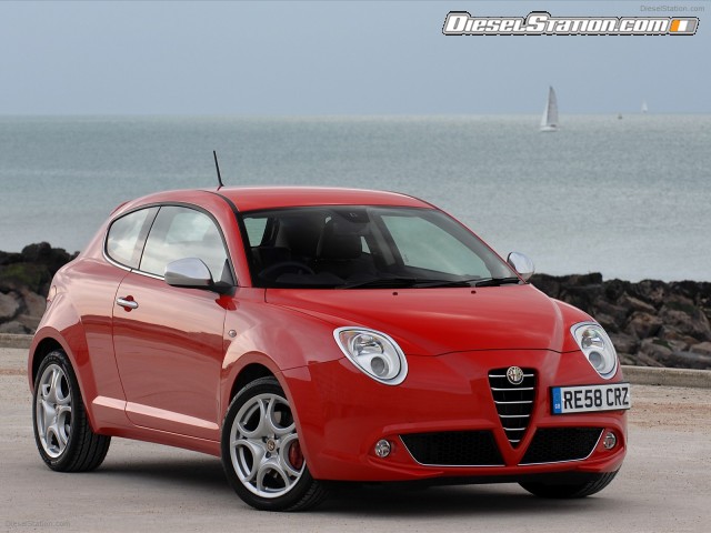 Alfa Romeo 2009 MiTo UK Version Picture #22 Alfa Romeo 2009 MiTo UK Version Picture #22