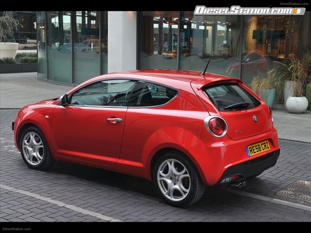 Alfa Romeo 2009 MiTo UK Version Picture #7 Alfa Romeo 2009 MiTo UK Version Picture #7