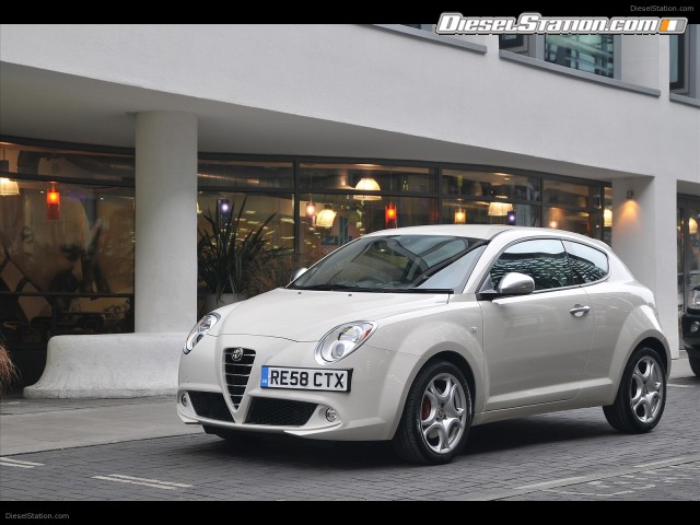 Alfa Romeo 2009 MiTo UK Version Picture #30 Alfa Romeo 2009 MiTo UK Version Picture #30