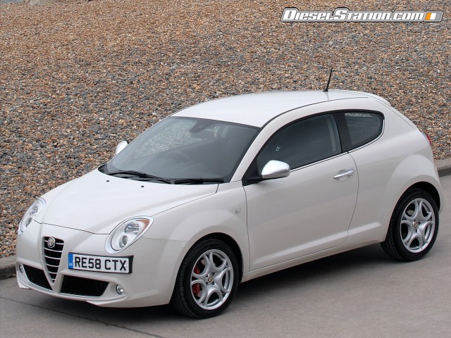 Alfa Romeo 2009 MiTo UK Version Picture #15 Alfa Romeo 2009 MiTo UK Version Picture #15