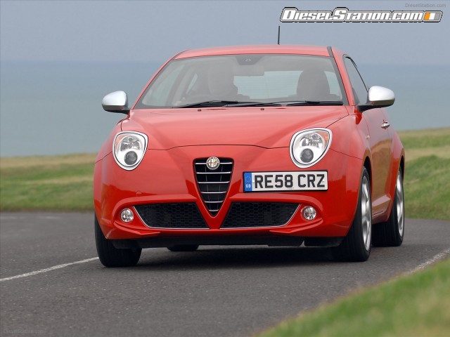 Alfa Romeo 2009 MiTo UK Version Picture #20 Alfa Romeo 2009 MiTo UK Version Picture #20