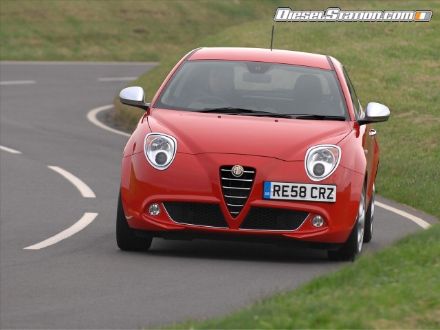 Alfa Romeo 2009 MiTo UK Version Picture #9 Alfa Romeo 2009 MiTo UK Version Picture #9